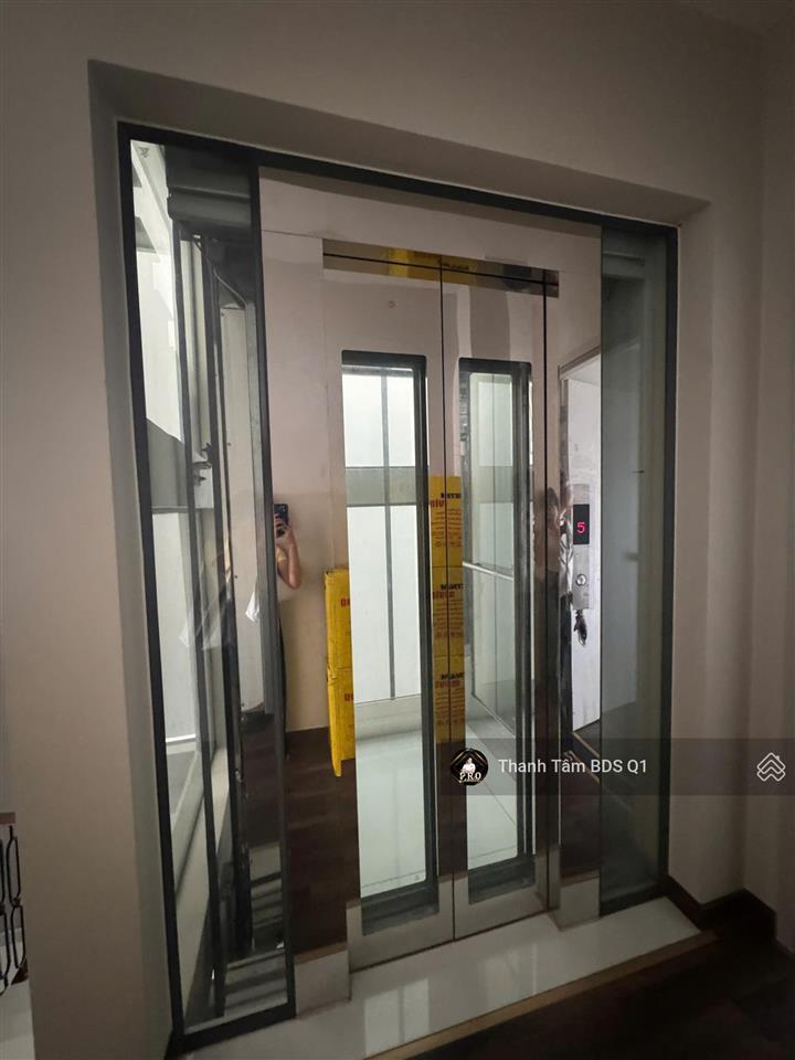 Nhà 2 mặt tiền nguyễn đình chiểu  5,2 x 15,5m  4 tầng  hđt 110 triệu/th  31 tỷ
