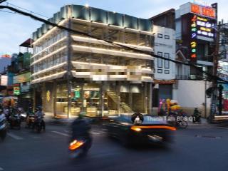 Bán tòa nhà mặt tiền đường nguyễn oanh  hđt 110tr/tháng  cn 300m2, giá bán 31 tỷ