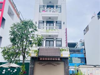 Bán nhà 4 tầng mặt đường thích quảng đức khu vực tiện kinh doanh