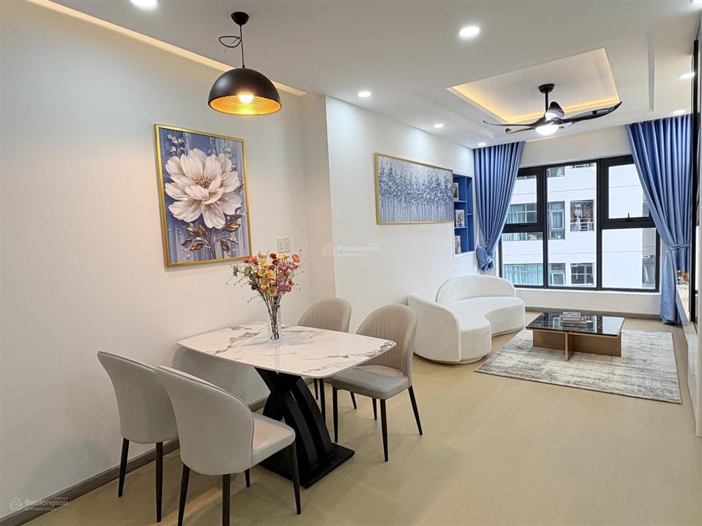 Bán nhanh căn hộ 75m2 view biển toà oc3 nội thất mới giá rẻ