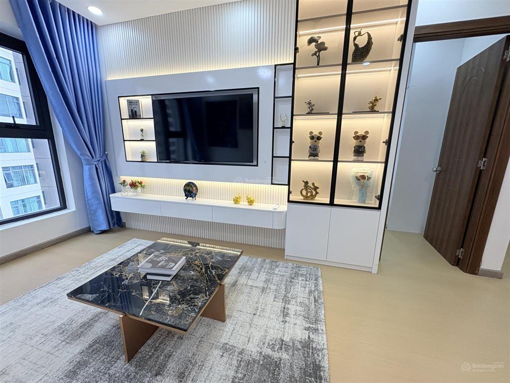 Bán nhanh căn hộ 75m2 view biển toà oc3 nội thất mới giá rẻ