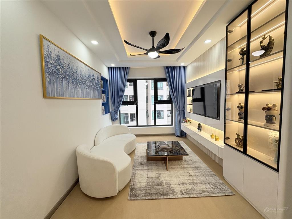 Bán nhanh căn hộ 75m2 view biển toà oc3 nội thất mới giá rẻ