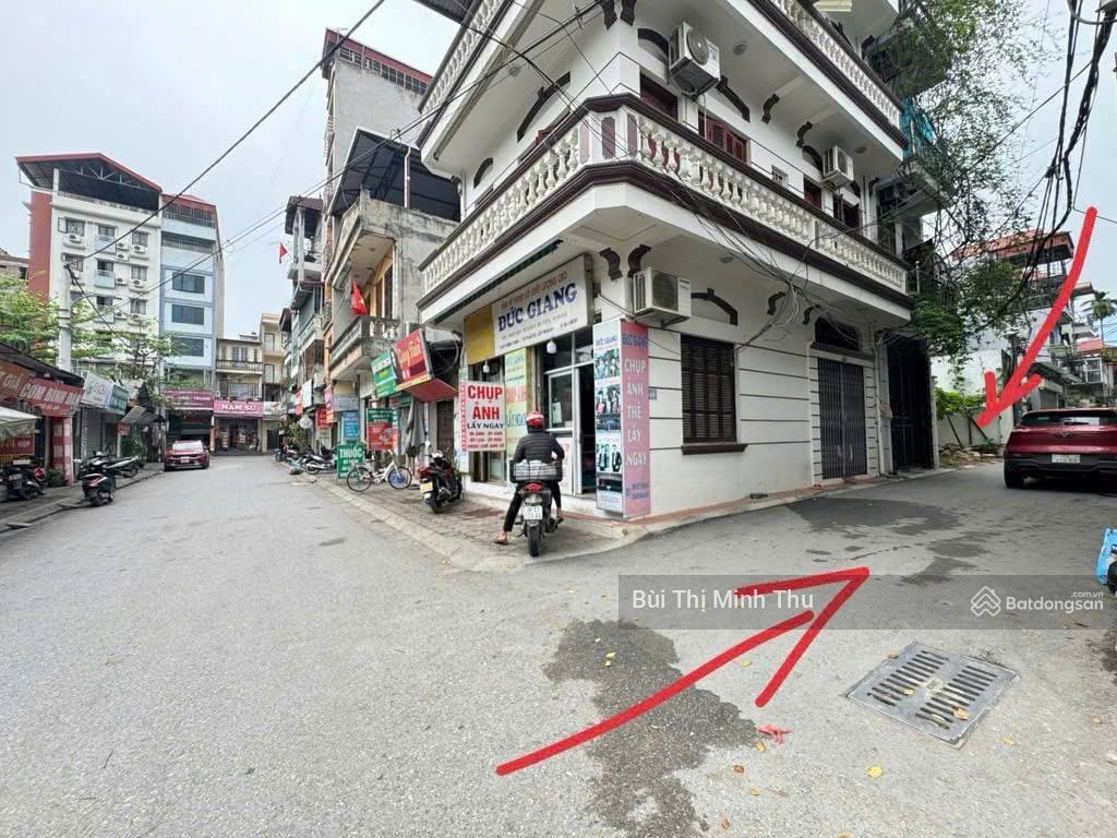 Chính chủ bán lô đất đẹp hiếm 2 mặt tiền trâu quỳ, 86.5m2, nở hậu ngay cổng học viện nông nghiệp