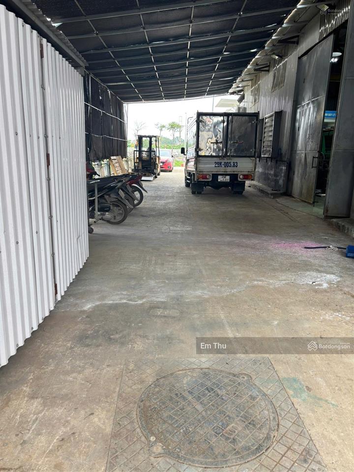 Lô góc thổ cư trung tâm đặng xá gia lâm 60m2, đường ô tô tránh, mặt tiền hơn 9m