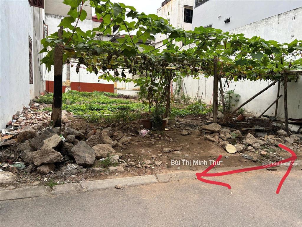 Chính chủ bán gấp lô đất 2 mặt tiền, 86 m2, nở hậu ngay cổng học viện nông nghiệp nhỉnh 11 tỷ