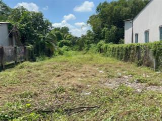 Bán gấp đất nền 907,5m2 tại xã thạnh đức, bến lức, long an, giá 5,7 tỷ