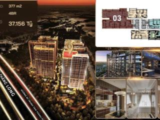 Bán 2 căn penthouse lumi hà nội giá rẻ nhất thị trường giá từ 40 tỷ