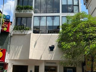 Cho thuê mbkd siêu đẹp phố trung hòa diện tích t1 130m2, t25 90m2. mặt tiền 6m. ưu tiên sạch sẽ