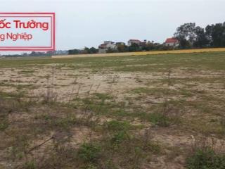 Chuyển nhượng đất công nghiệp 31 tỷ, 10000 m2 tại đường 5, phường minh đức, mỹ hào, hưng yên