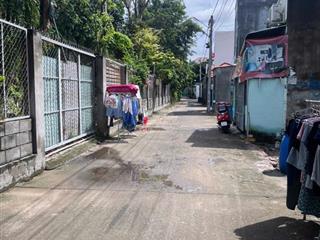 Bán đất linh xuân 59m hẻm xe tải thông sát dĩ an trung tâm giá tốt 3.55