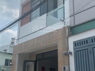 Nhà đẹp 3 tầng 3pn hẻm ô tô ngô chí quốc 5.25 tỷ tl