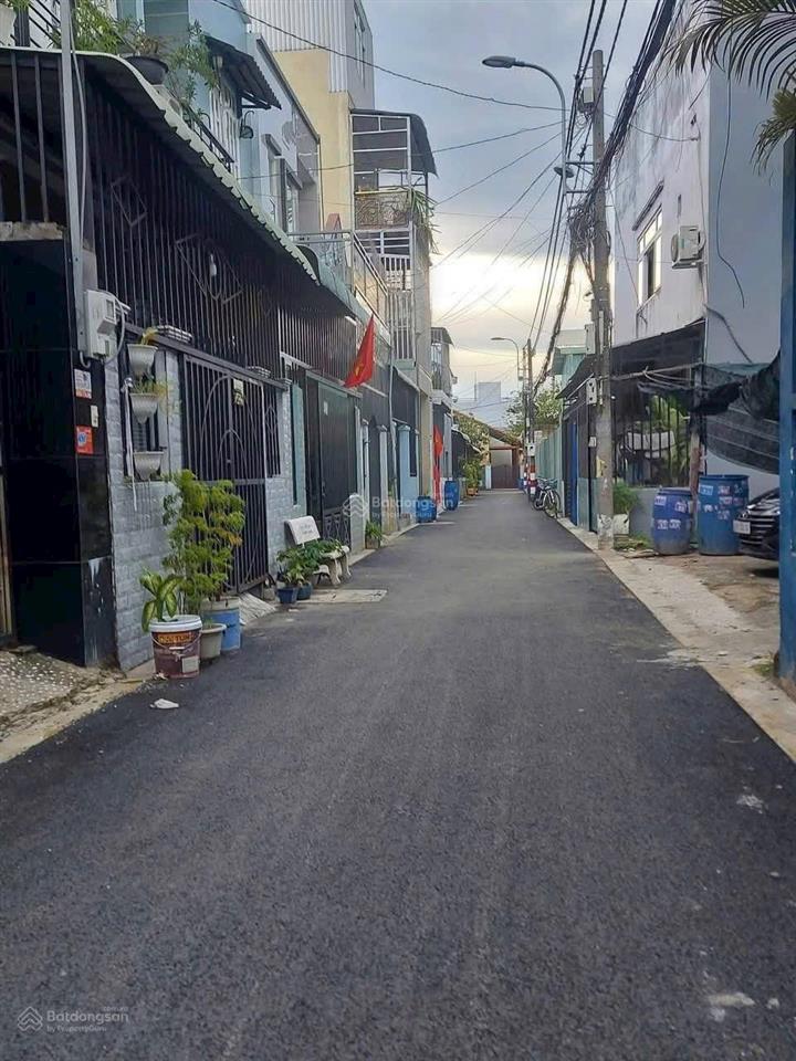 Bán đất 60m2 (4x15m) hẻm ô tô bình chiểu thủ đức giá 3 tỷ tl nhẹ