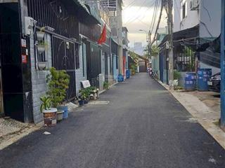 Bán đất 60m2 (4x15m) hẻm ô tô bình chiểu thủ đức giá 3 tỷ tl nhẹ