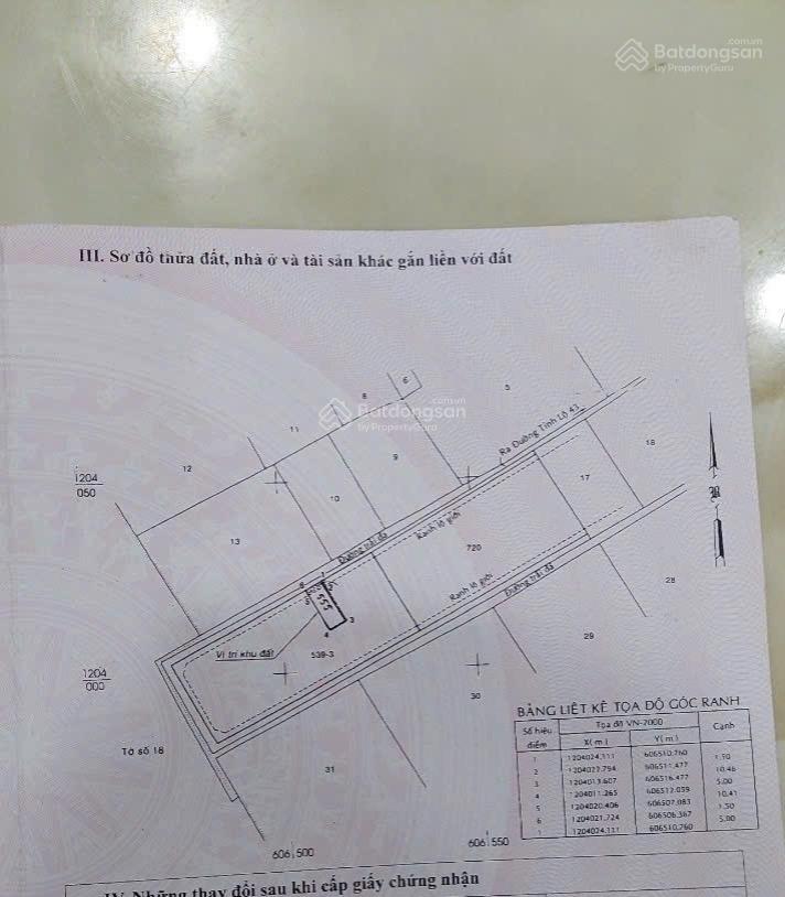 Bán đất 60m2 (4x15m) hẻm ô tô bình chiểu thủ đức giá 3 tỷ tl nhẹ