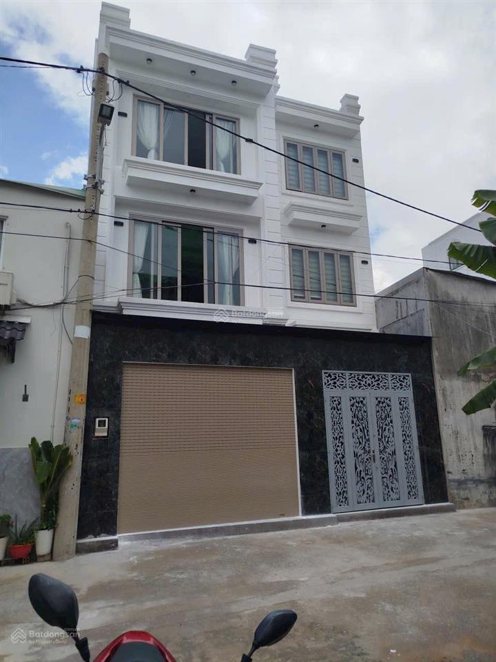 Nhà mới 4 tầng xe hơi vào nhà đường 48 hbc, thủ đức 80m giá 8.7 tỷ