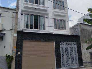 Nhà mới 4 tầng xe hơi vào nhà đường 48 hbc, thủ đức 80m  giá 8.7 tỷ