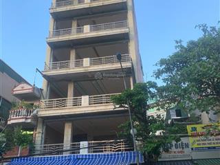 Bán nhà mặt đường hàng đồng view hồ