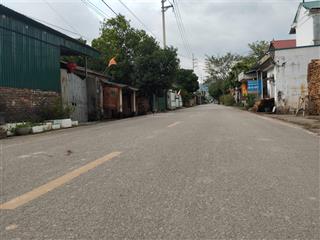 Chính chủ bán lô 360m2, mặt đường quốc lộ 14 tại phú ninh, xã minh phú, sóc sơn( xã kim anh mới )