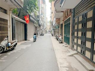 Bán nhà hoàng văn thái, thanh xuân, gara ô tô, kinh doanh, dt 64m2 x 5 tầng, mặt tiền 4m