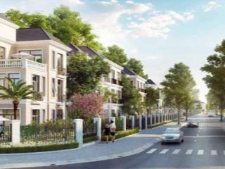Chính chủ bán biệt thự đơn lập vinhomes green villas  dt 285m²  mặt tiền 18m  giá 85 tỷ