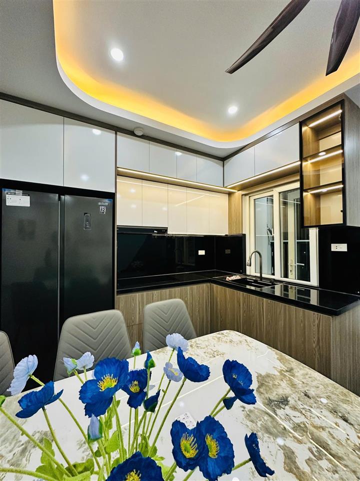 (giá thật) tôi bán căn hộ 2pn tại chung cư ct36 định công, dt 60m2, giá 4tỷ250 bc đn full nội thất