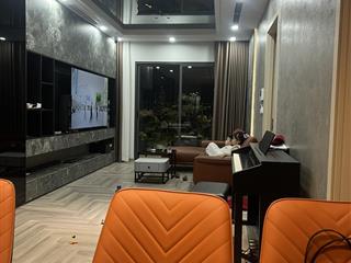 (giá thật) siêu phẩm penthouse 3pndt130m 12tỷcăn góc 3 mặt thoáng chung cư mandarin2 hòa phát