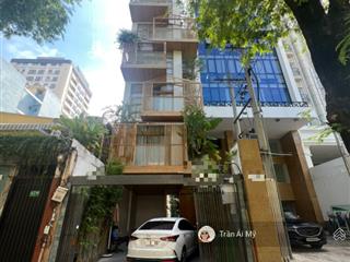 Tòa nhà vip mặt tiền nam kỳ khởi nghĩa, q.3, 6mx40m, hầm 7 tầng, hđt 350tr/th, giá chỉ 119 tỷ