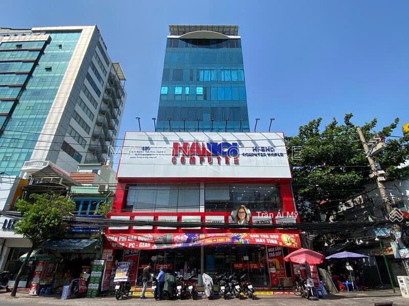 Siêu khan hiếm! bán gấp building mặt tiền cmt8, q3, dt 12x30m, hầm 10t, hdt 450 tr/th, chỉ 179 tỷ