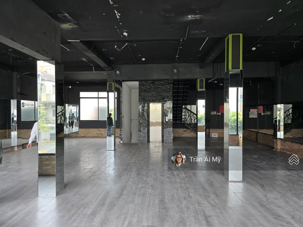 Siêu phẩm tòa nhà! mặt tiền trường sơn, p2, tân bình, 20x25m, hầm 7 tầng, tn 1 tỷ/tháng, chỉ 165 tỷ