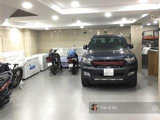 Siêu khan hiếm! bán gấp tòa nhà mặt tiền lê quang định, p12, bt, 7x26m, hầm 6t, tn 200tr, chỉ 45 tỷ