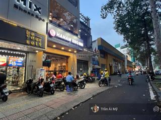 Bán nhà mặt tiền trần hưng đạo, quận 1  4,5x17m  xd hầm 6 tầng  hđt 50 triệu  giá chỉ 25 tỷ