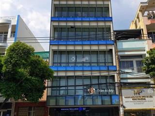 Bán toà nhà mặt tiền lê quang định, bình thạnh 10x42m, txd hầm 7 tầng, tn 250tr, giá chỉ 70tỷ