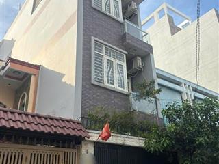 Hot. bán nhà hxt lê văn duyệt, phường 1, bt, 4x17m, 4 tầng nhà mới vào ở ngay, giá 14 tỷ (tl)