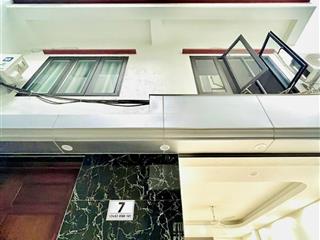 Bán chung cư mini đại học tài nguyên môi trường  80m2 7 tầng mặt tiền 6.5m, 22 phòng khép kín.