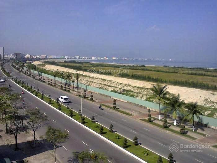 Mặt tiền biển nguyễn tất thành trung tâm liên chiểu