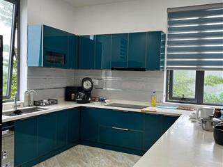 Nhà 4 tầng góc 2 mặt tiền đường lớn 7,5m  vị trí vàng đắc địa  kế ori garden, gần biển!