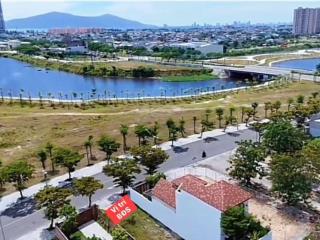 Biệt thự view sông cu đê, view biển, vin pearl làng vân kđt goldenhill