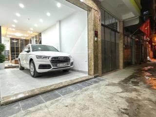 Cần bán nhà kđt đền lừ 52m2 7 tầng thang máy, gara ô tô, vừa ở vừa kinh doanh tuyệt vời! giá 18 tỷ