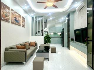 Cần bán nhà yên duyên 31m2 4tầng ô tô tránh 10m, nhà mới đẹp, full nội thất về ở ngay giá chỉ 5.3tỷ