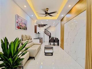 Bán nhà thanh lân 32m 5t 3pn full nội thất, nhà đẹp ngõ nông ở cực sướng giá chỉ 5.7 tỷ có tl