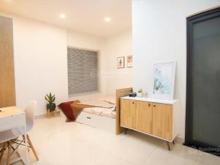 Thuê phòng 28m2 tháng máy siêu thoáng ngay vu huy tấn bình thạnh gần phan xích long 0938 414 ***