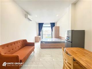 Khai trương 10 căn hộ 40m2 ban công máy giặt riêng lê trực bình thạnh  dh văn lang  0938 414 ***