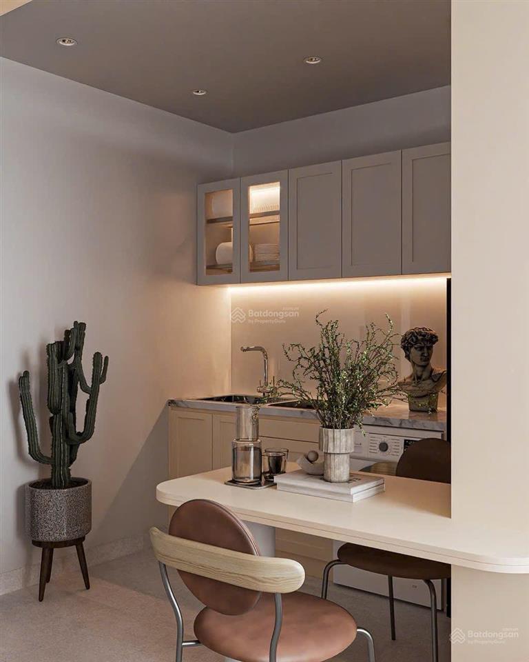 Cho thuê căn hộ trường sa view kênh nhiêu lộc, gần quận 1,3, phú nhuận