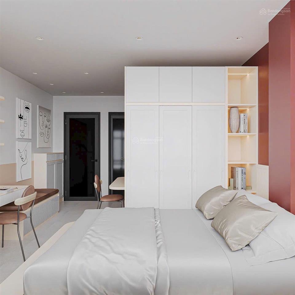 Cho thuê căn hộ trường sa view kênh nhiêu lộc, gần quận 1,3, phú nhuận