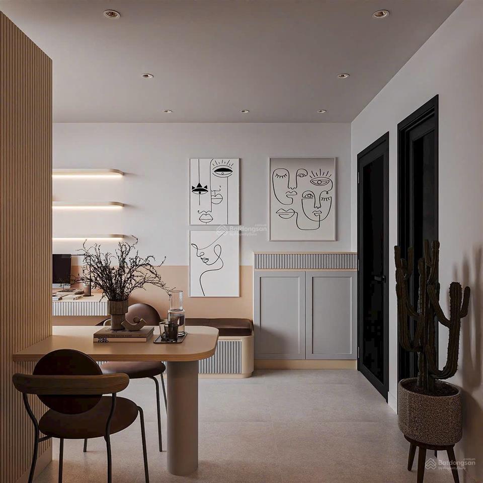 Cho thuê căn hộ trường sa view kênh nhiêu lộc, gần quận 1,3, phú nhuận