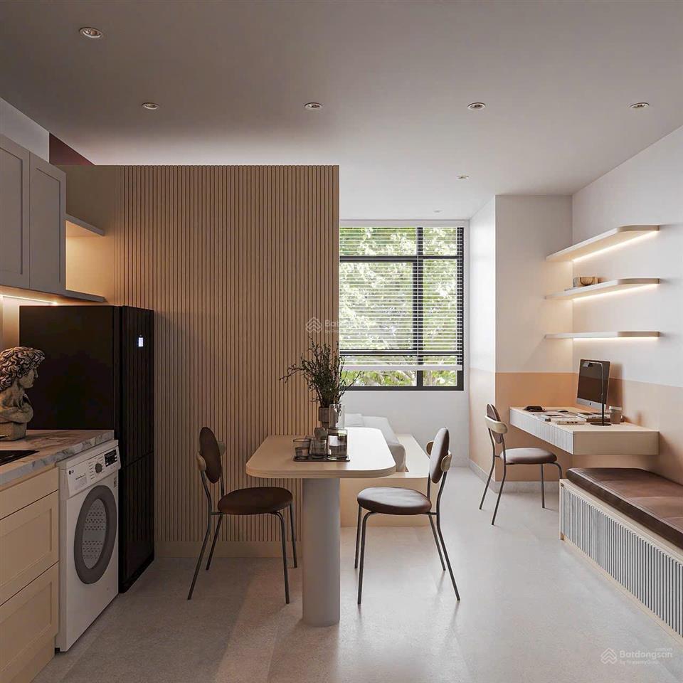 Cho thuê căn hộ trường sa view kênh nhiêu lộc, gần quận 1,3, phú nhuận