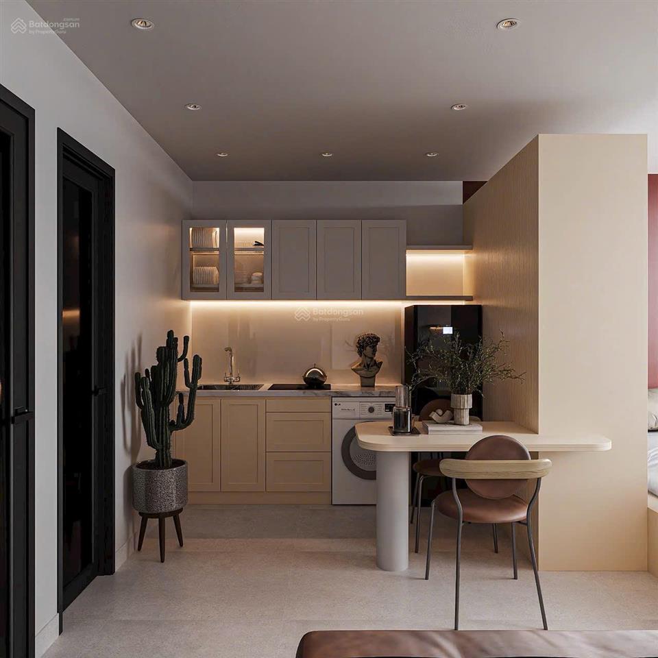 Cho thuê căn hộ trường sa view kênh nhiêu lộc, gần quận 1,3, phú nhuận