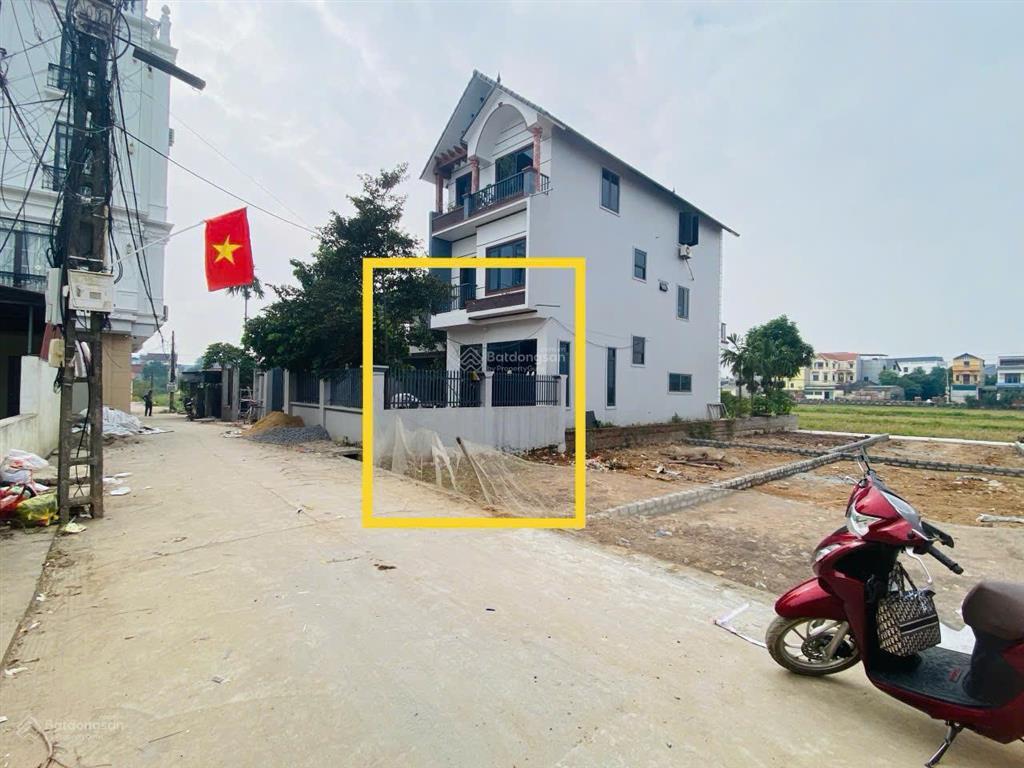 Chính chủ gửi bán gấp lô đất full thổ cư tại xã quảng bị