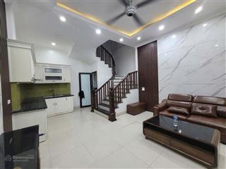 Nhà đẹp thạch bàn 35m² x 5 tầng full nội thất giá chỉ hơn 5 tỷ