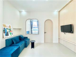 Căn 1 phòng ngủ, lê quang định, bình thạnh, 40m2, ngay chợ bà chiểu, sát quận 1,3, cửa sổ thoáng